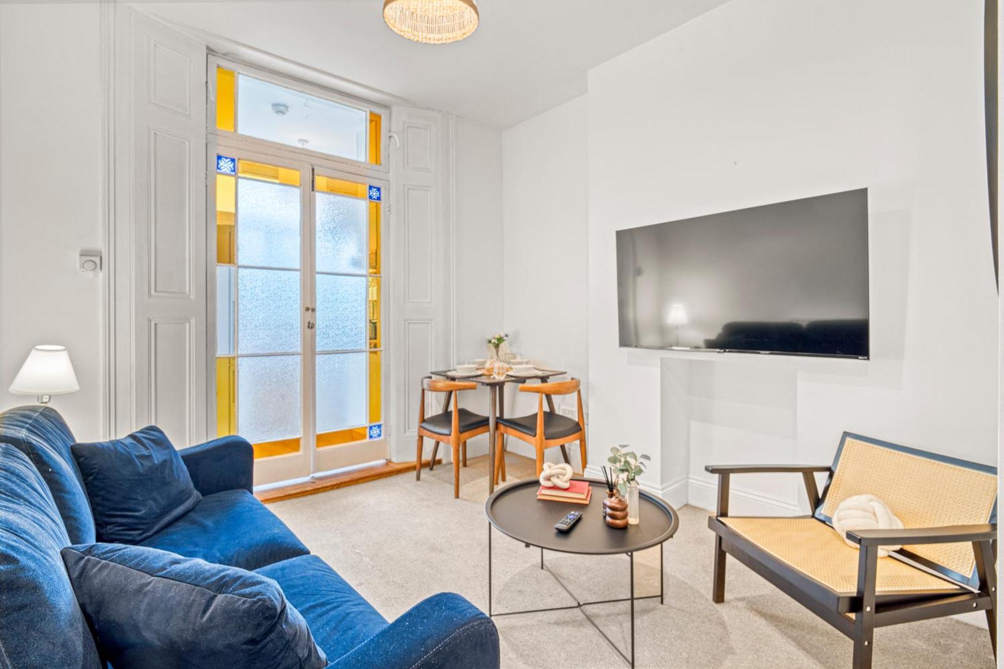 Boutique Stylish 1 Bedroom - Sleeps 4 Apartamento