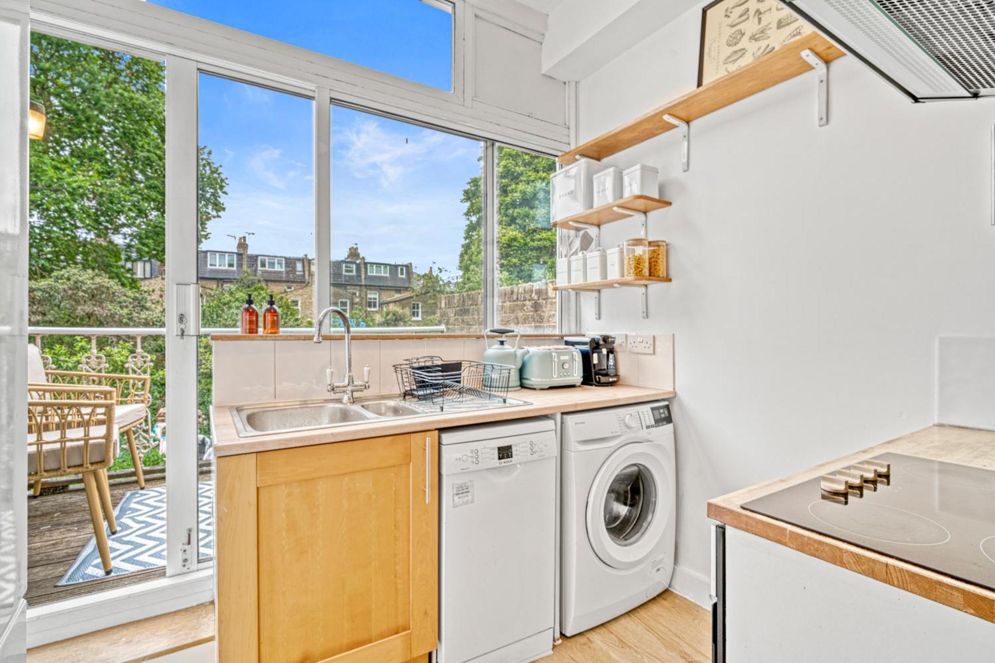 Boutique Stylish 1 Bedroom - Sleeps 4 Apartamento *