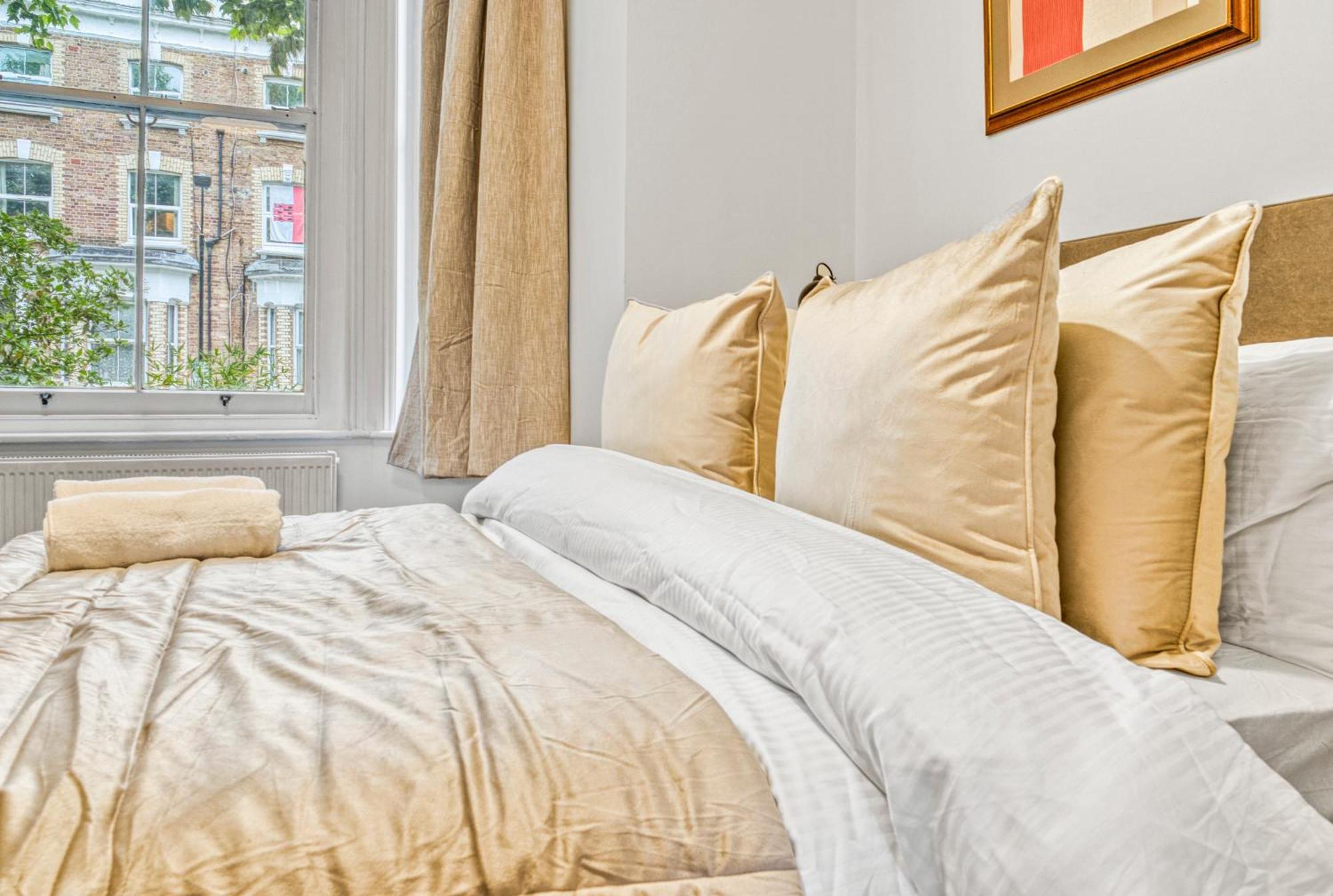 Apartamento Boutique Stylish 1 Bedroom - Sleeps 4